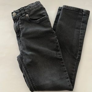 🛍$7 or 4/$20 /bundle&save/ wonder nation denim 12 slim washed black
